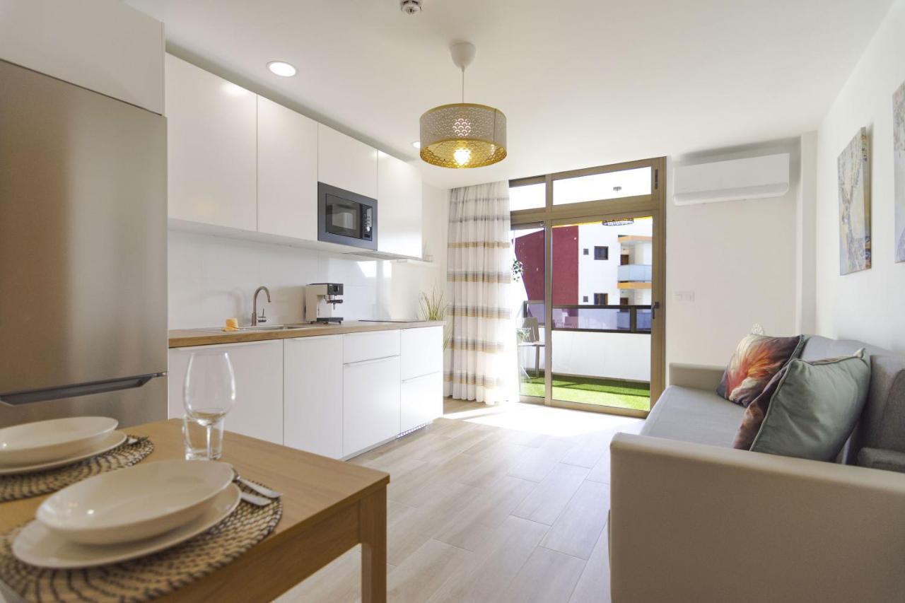 Апартаменты Sweet Paradise 304 By Homestaygrancanaria Сан-Бартоломе
